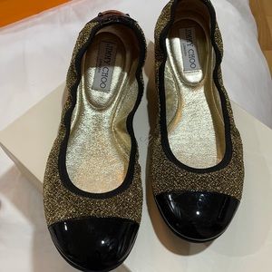 Jimmy Choo flats